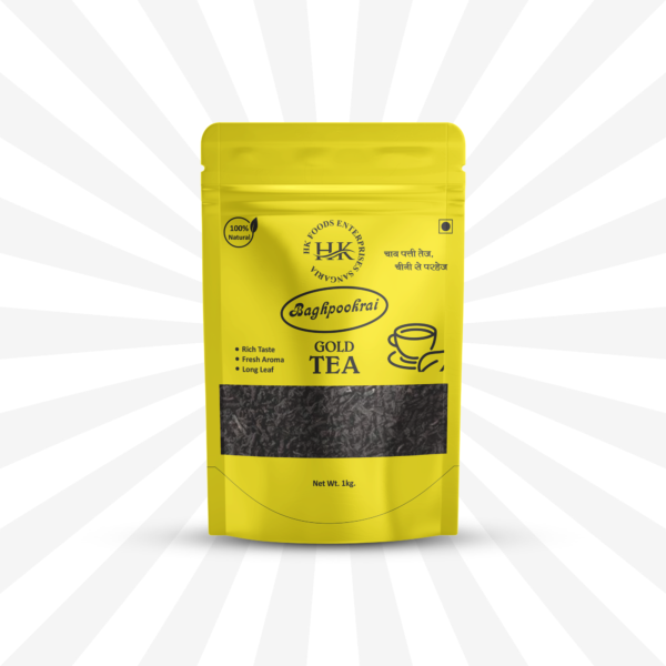 HK Gold Tea 500G