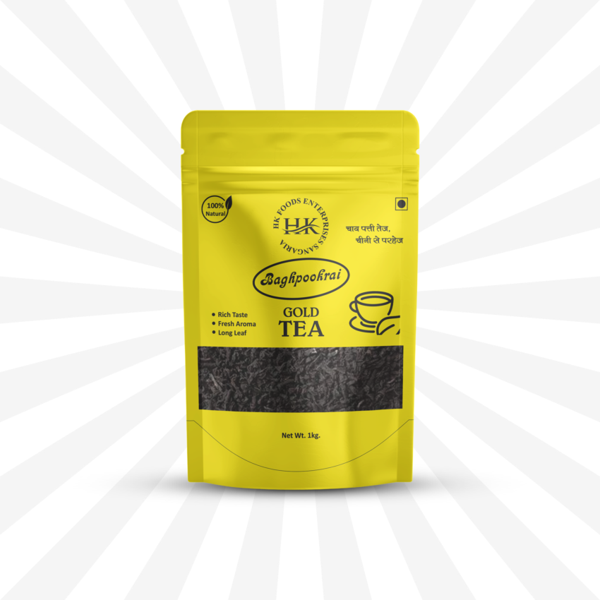 HK Gold Tea 500G