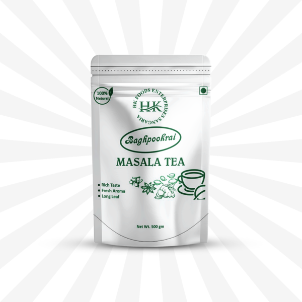 HK Masala Tea 500G